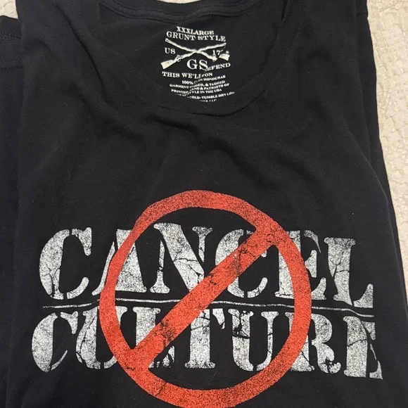 Bundle of 6 Grunt Style Tees - Black, Yellow, and Grey. 3XL. Great Condition! - Picture 2 of 8